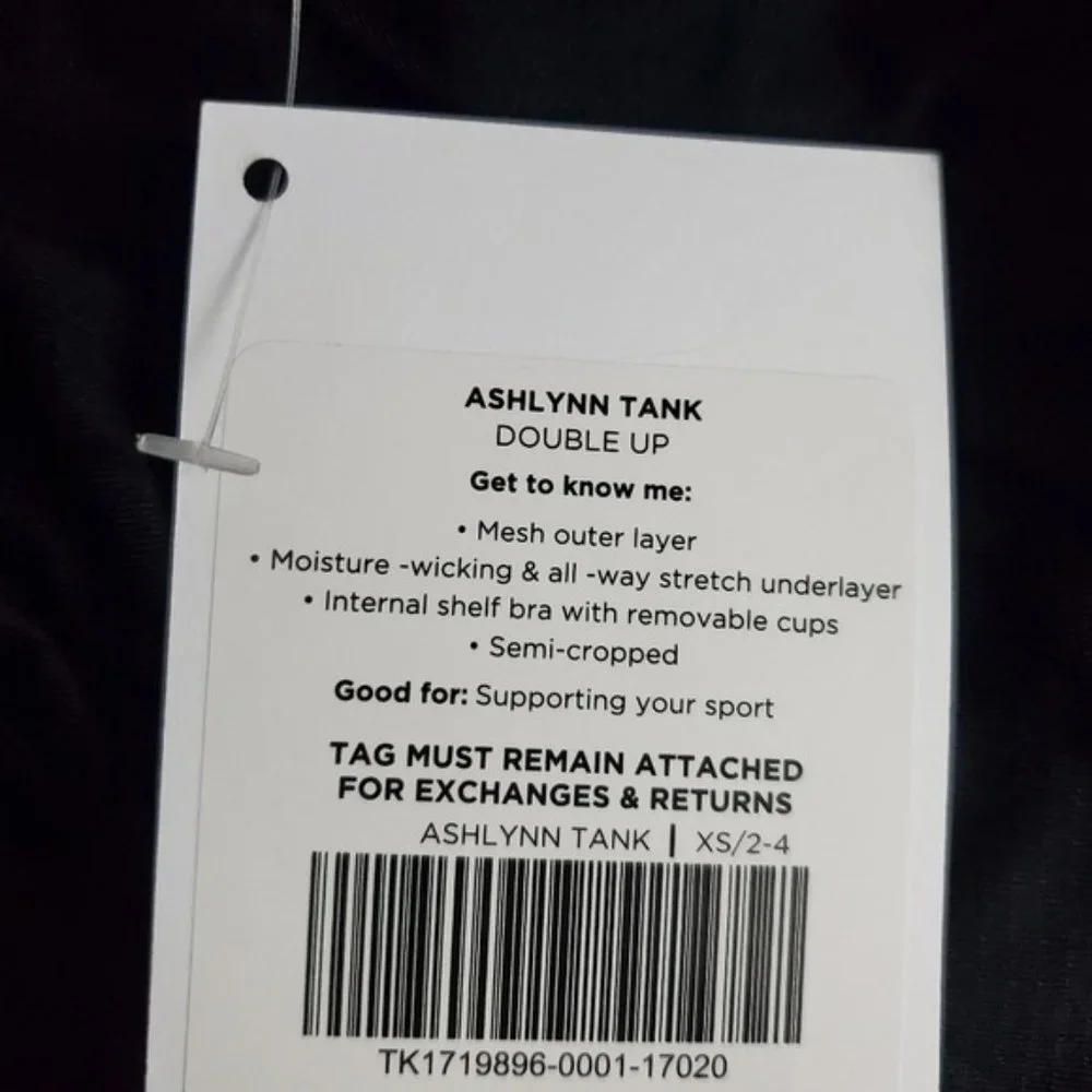 Fabletics Ashlynn Tank Top